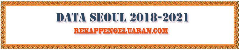Data Keluaran Seoul 2026